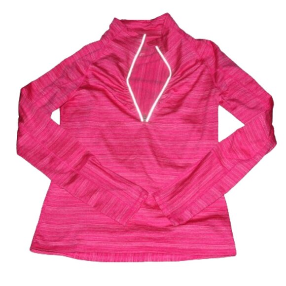 90 Degree By Reflex Tops - 90 DEGREE BY REFLEX pullover size S - pink